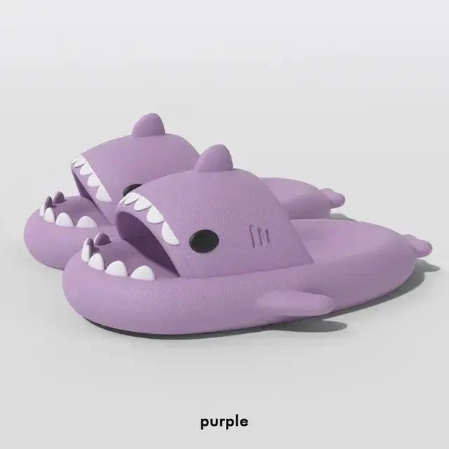 Cosmos Shark - Non-slip Beach Slippers for Men and Women