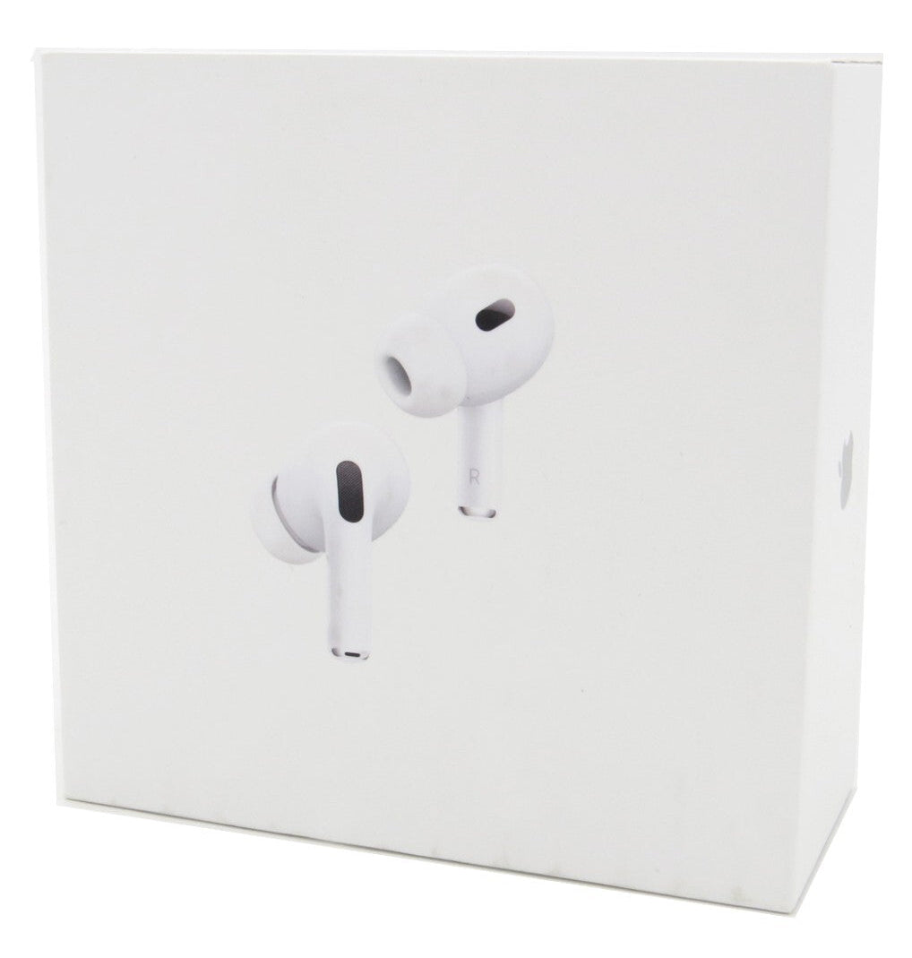 Apple AirPods Pro  A2968 (2nd Generation) MagSafe USB‑C Charging (Refurbished)