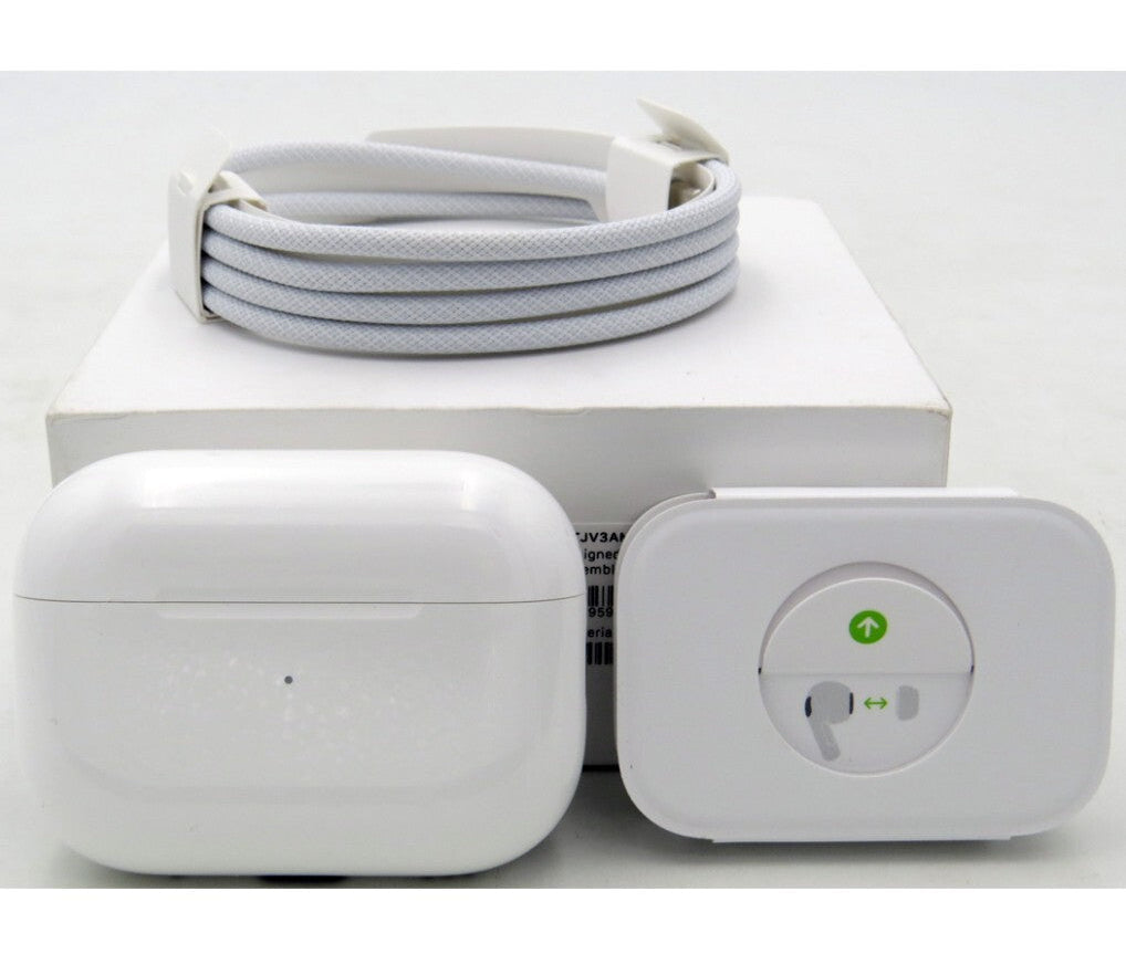 Apple AirPods Pro  A2968 (2nd Generation) MagSafe USB‑C Charging (Refurbished)
