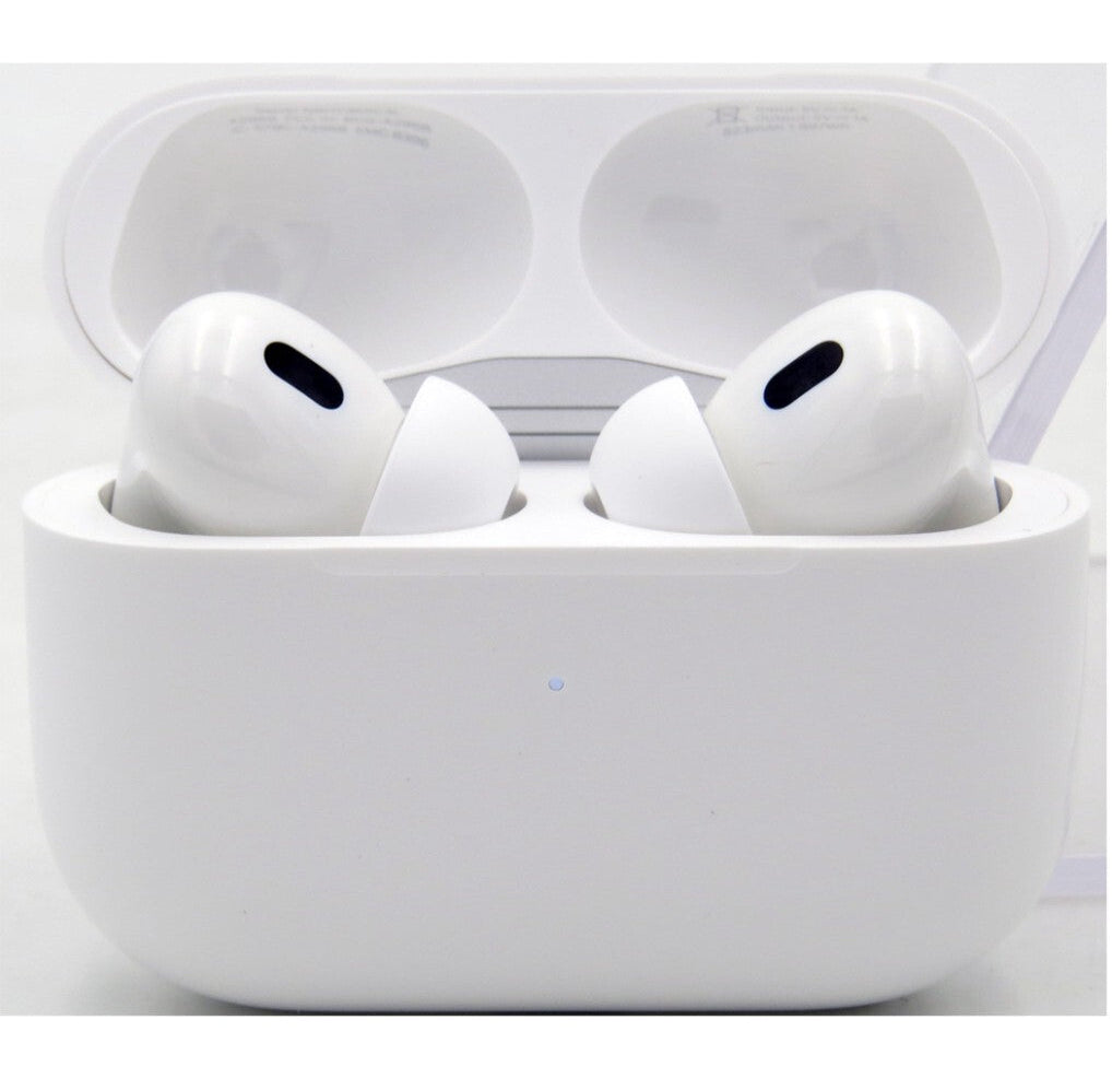 Apple AirPods Pro  A2968 (2nd Generation) MagSafe USB‑C Charging (Refurbished)