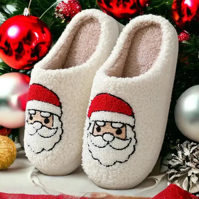 Cotton Slippers Cartoon For Women, Men