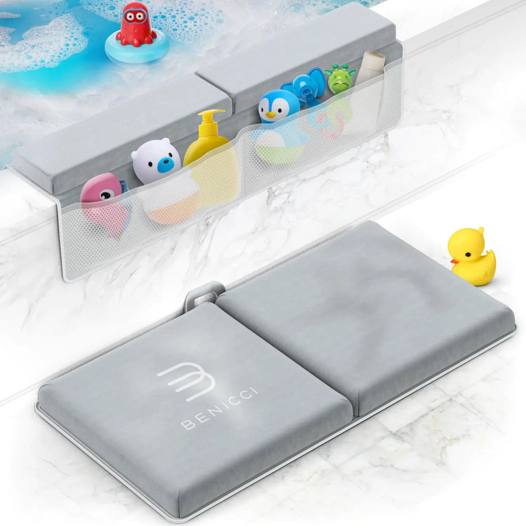 Cozy Baby Bath Kneeler & Elbow Rest