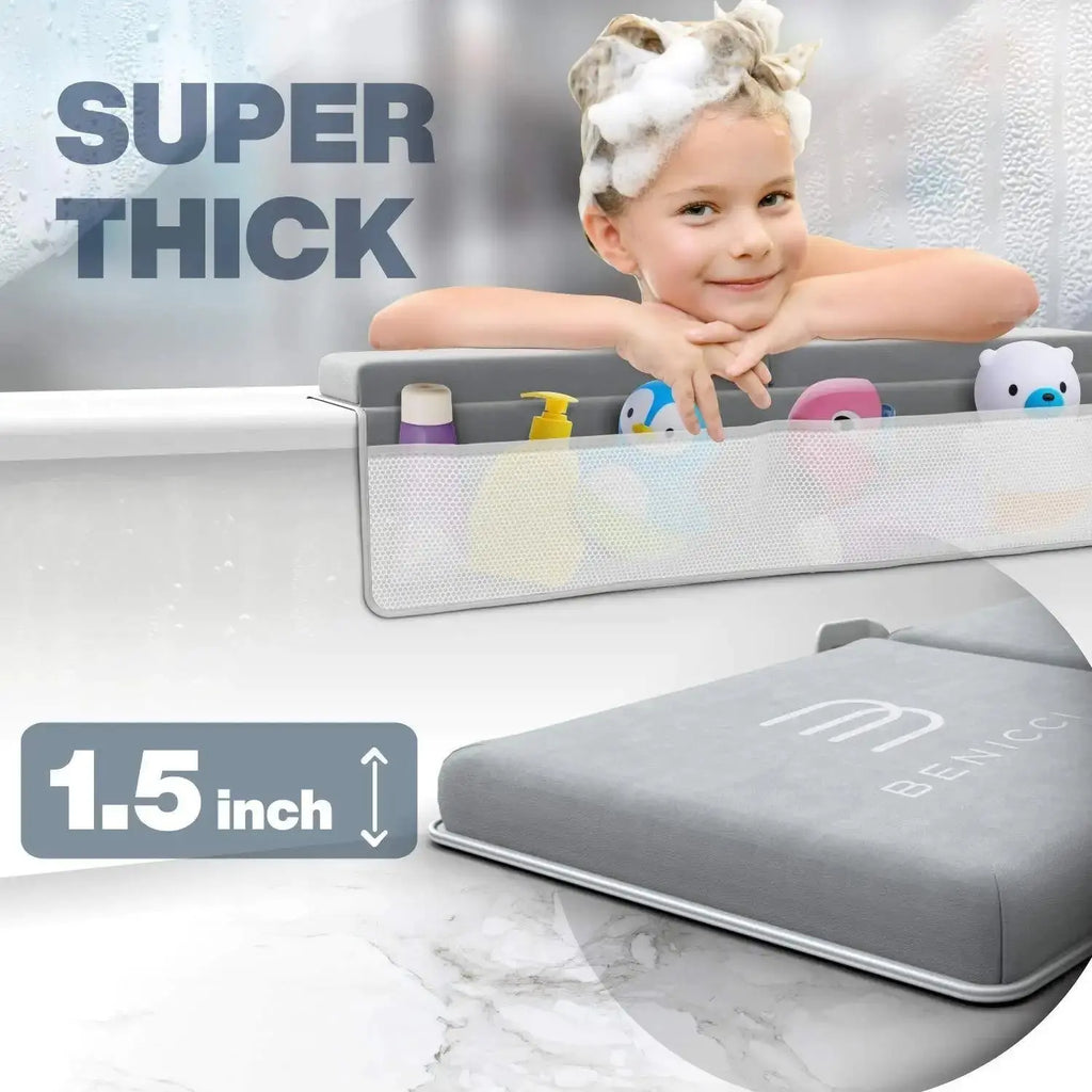 Cozy Baby Bath Kneeler & Elbow Rest