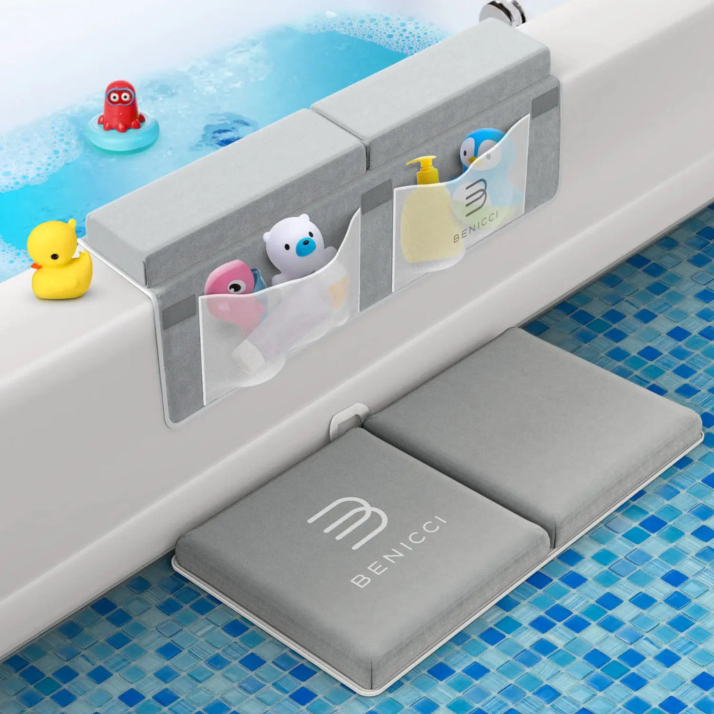 Cozy Baby Bath Kneeler & Elbow Rest