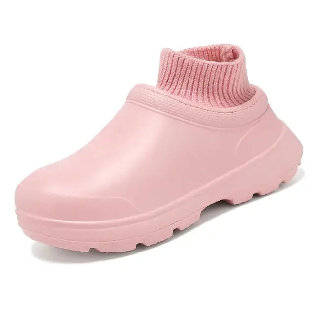 Cozy Chef Kitchen Slippers