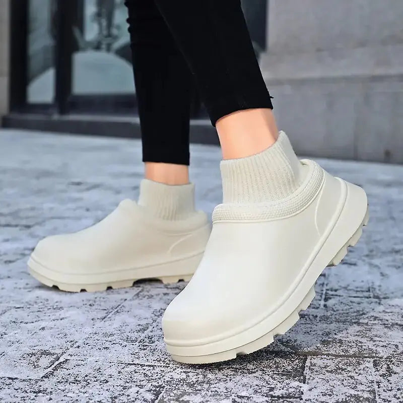 Cozy Chef Kitchen Slippers
