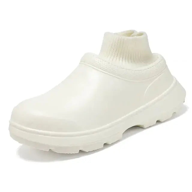 Cozy Chef Kitchen Slippers