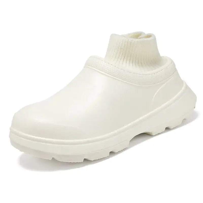Cozy Chef Kitchen Slippers