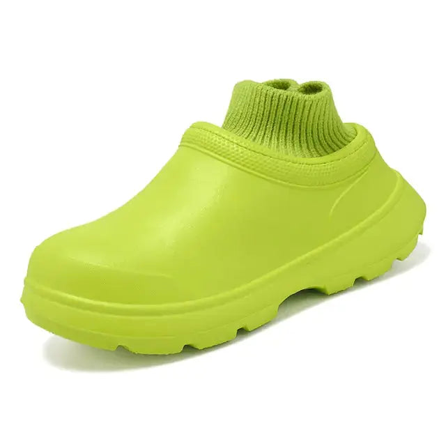 Cozy Chef Kitchen Slippers