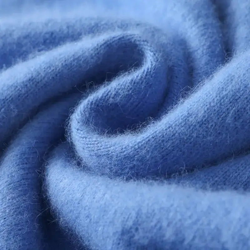 Cozy Classic Men's Turtleneck