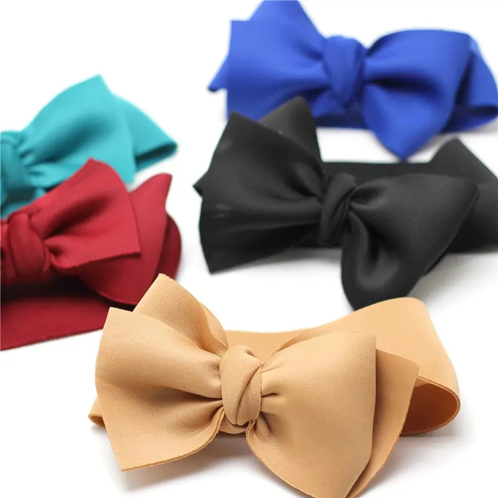 Cozy Cutie Baby Bow Headwrap