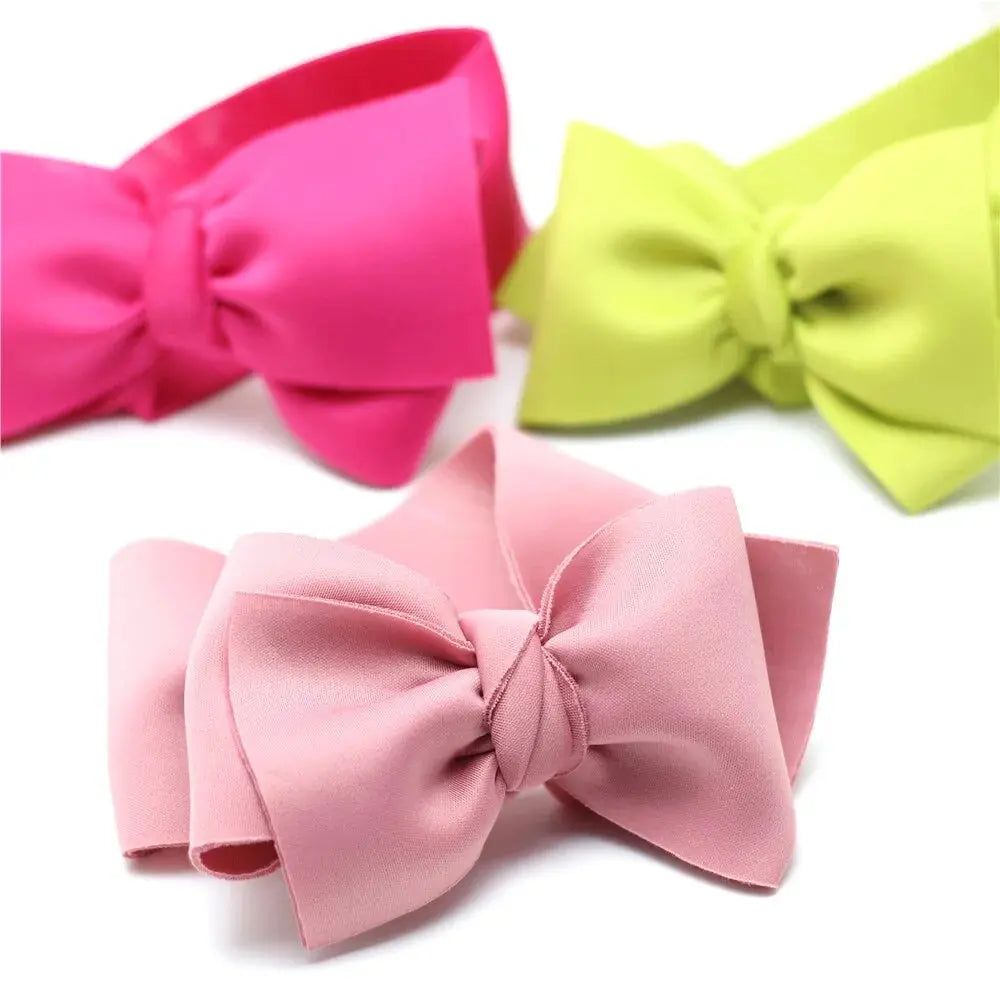Cozy Cutie Baby Bow Headwrap