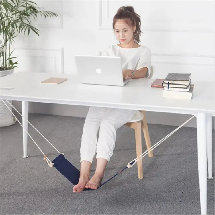 Cozy Desk Foot Cradle
