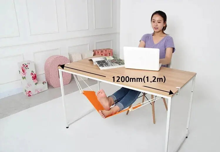 Cozy Desk Foot Cradle