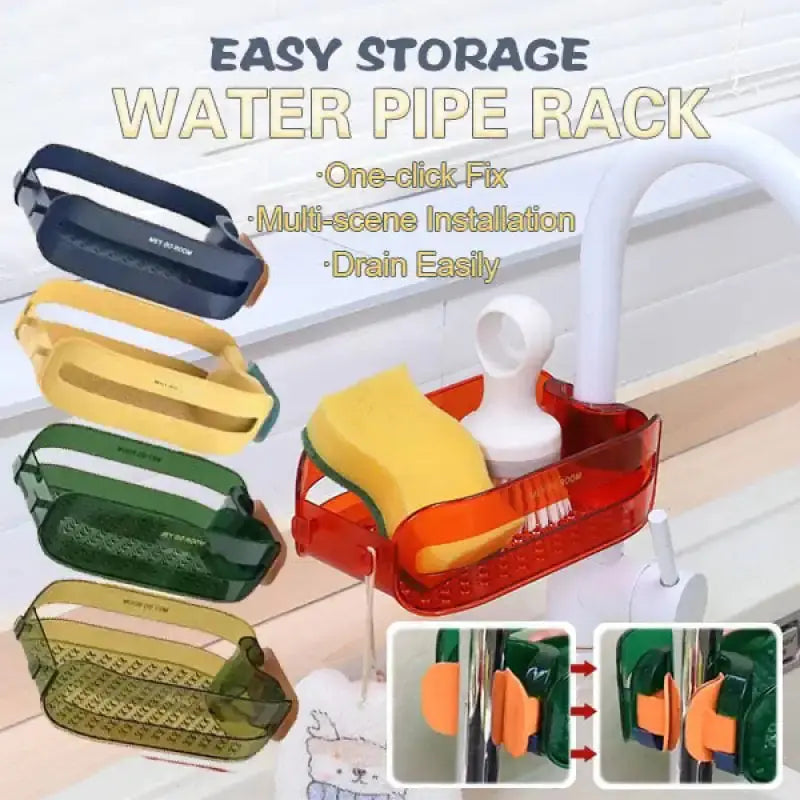 Cozy Sink Organizer