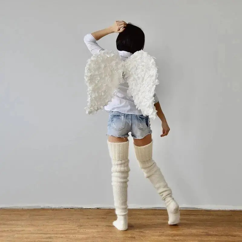 Cozy Toasty Knee-Highs