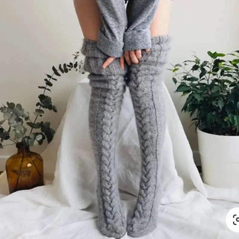 Cozy Toasty Knee-Highs