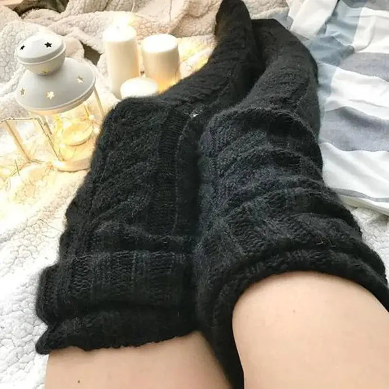Cozy Toasty Knee-Highs