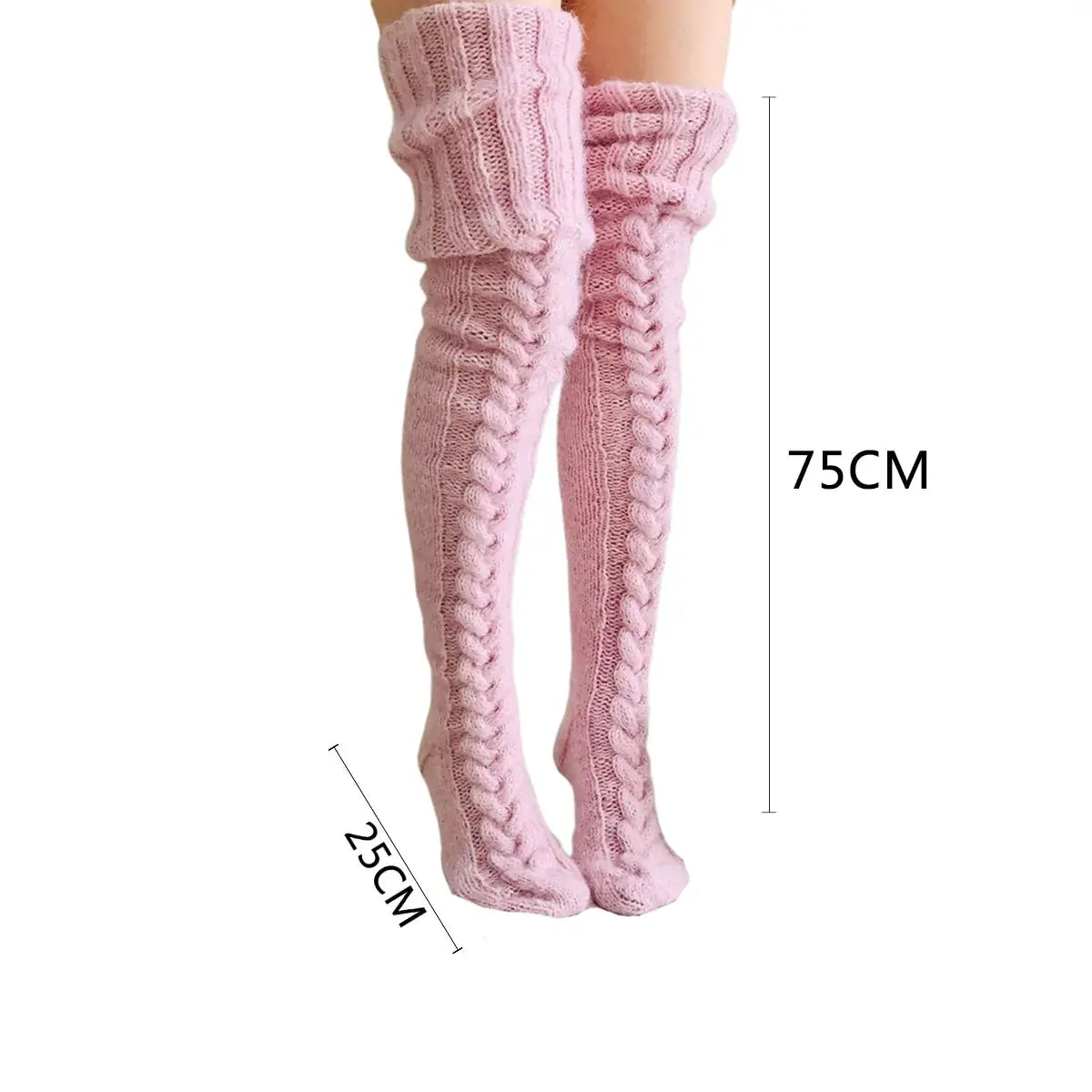 Cozy Toasty Knee-Highs