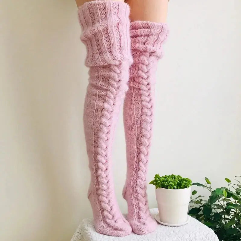 Cozy Toasty Knee-Highs
