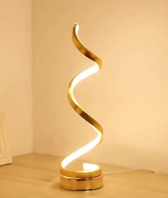 CozyGlow LED Bedside Lamp