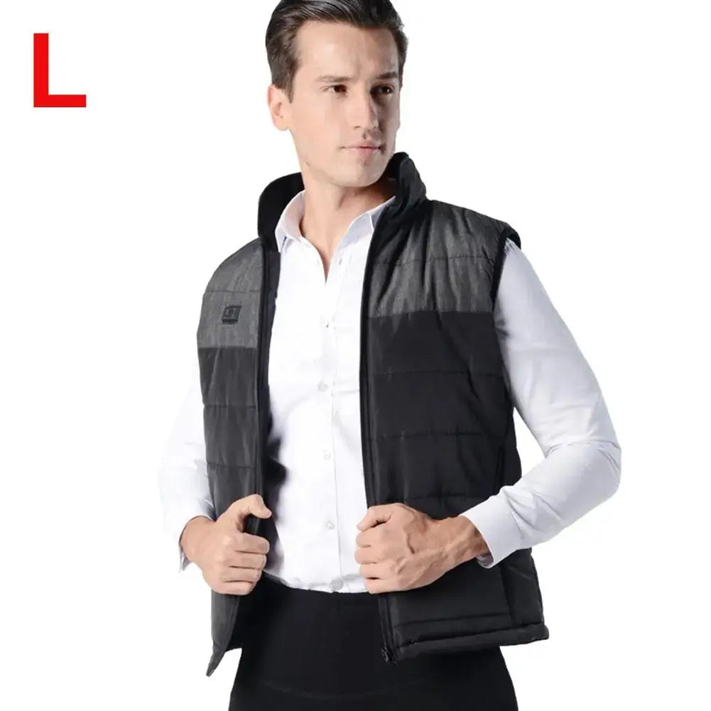 CozyHeat Unisex Outdoor Heated Vest