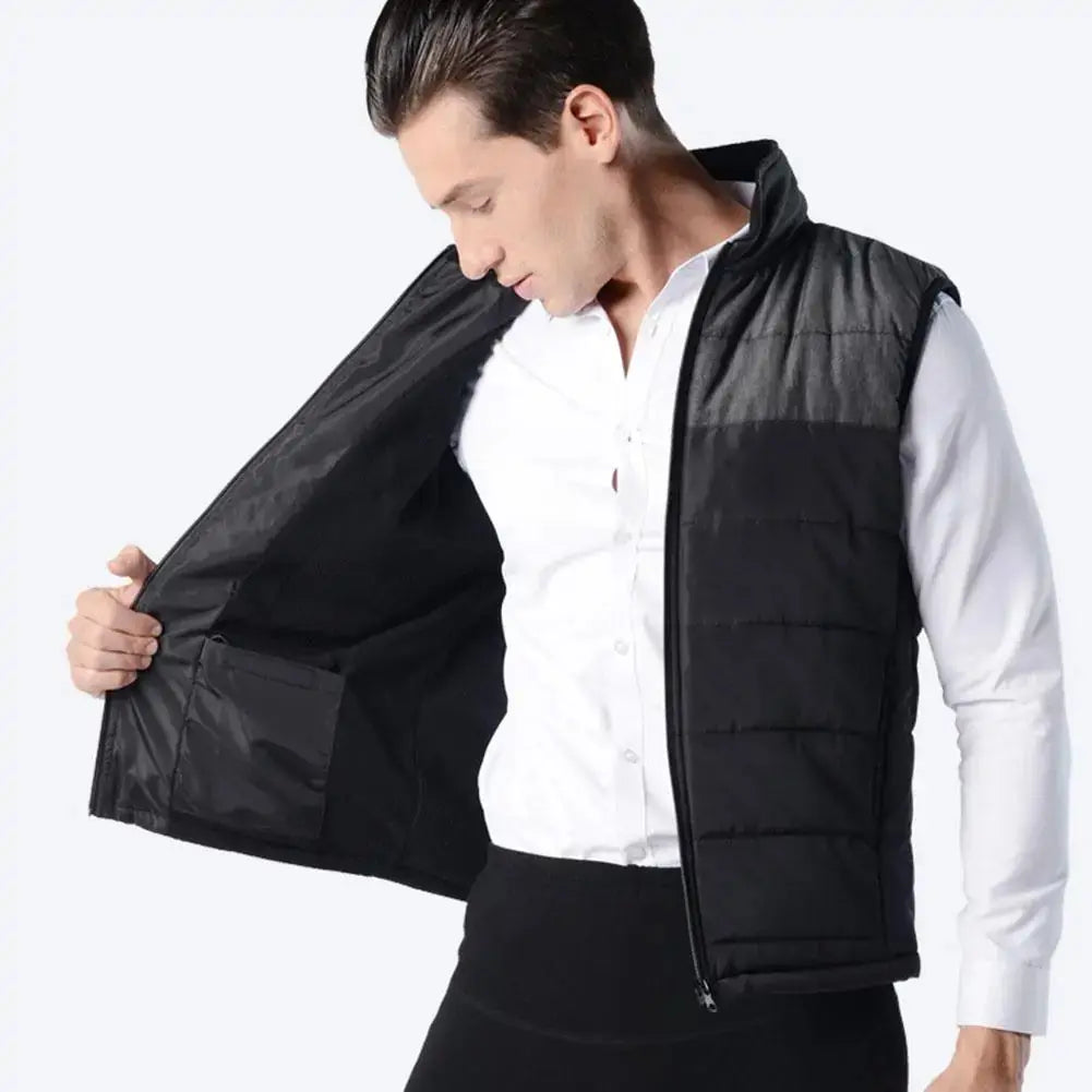 CozyHeat Unisex Outdoor Heated Vest