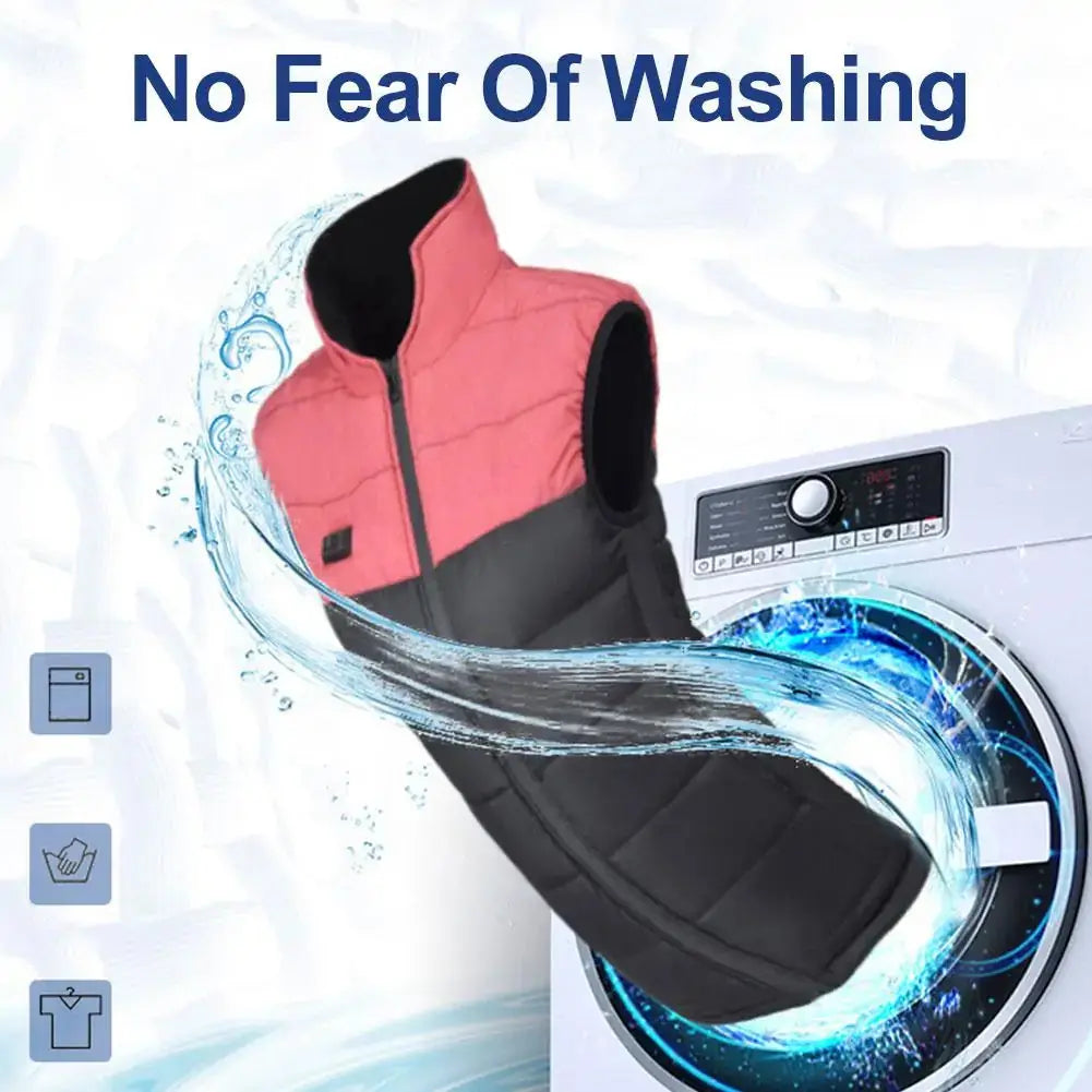 CozyHeat Unisex Outdoor Heated Vest