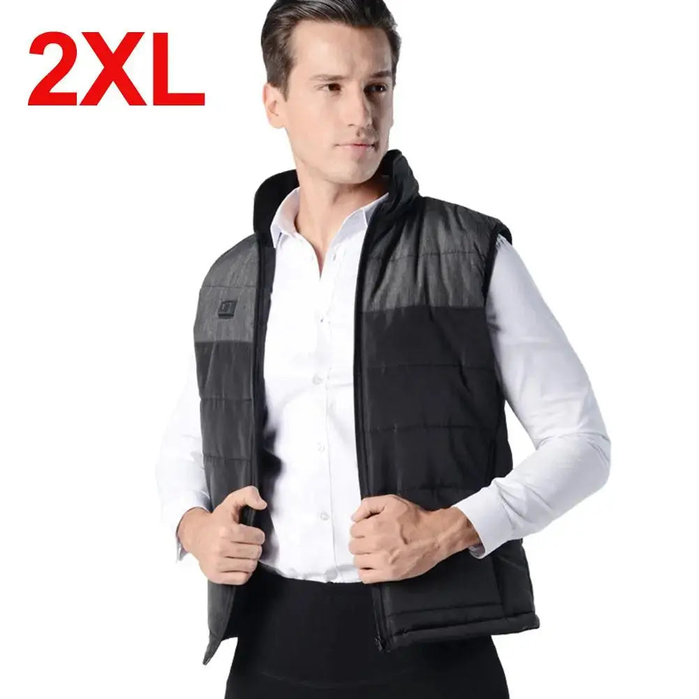 CozyHeat Unisex Outdoor Heated Vest