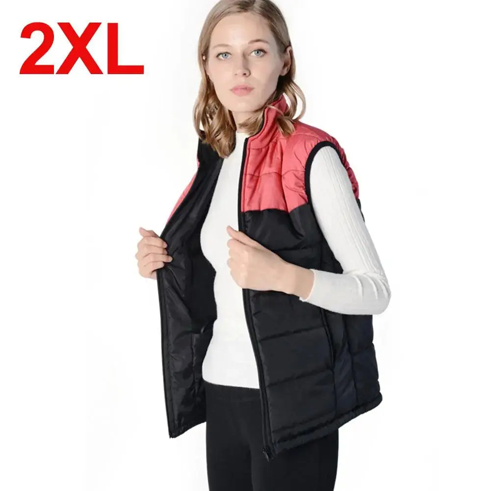CozyHeat Unisex Outdoor Heated Vest
