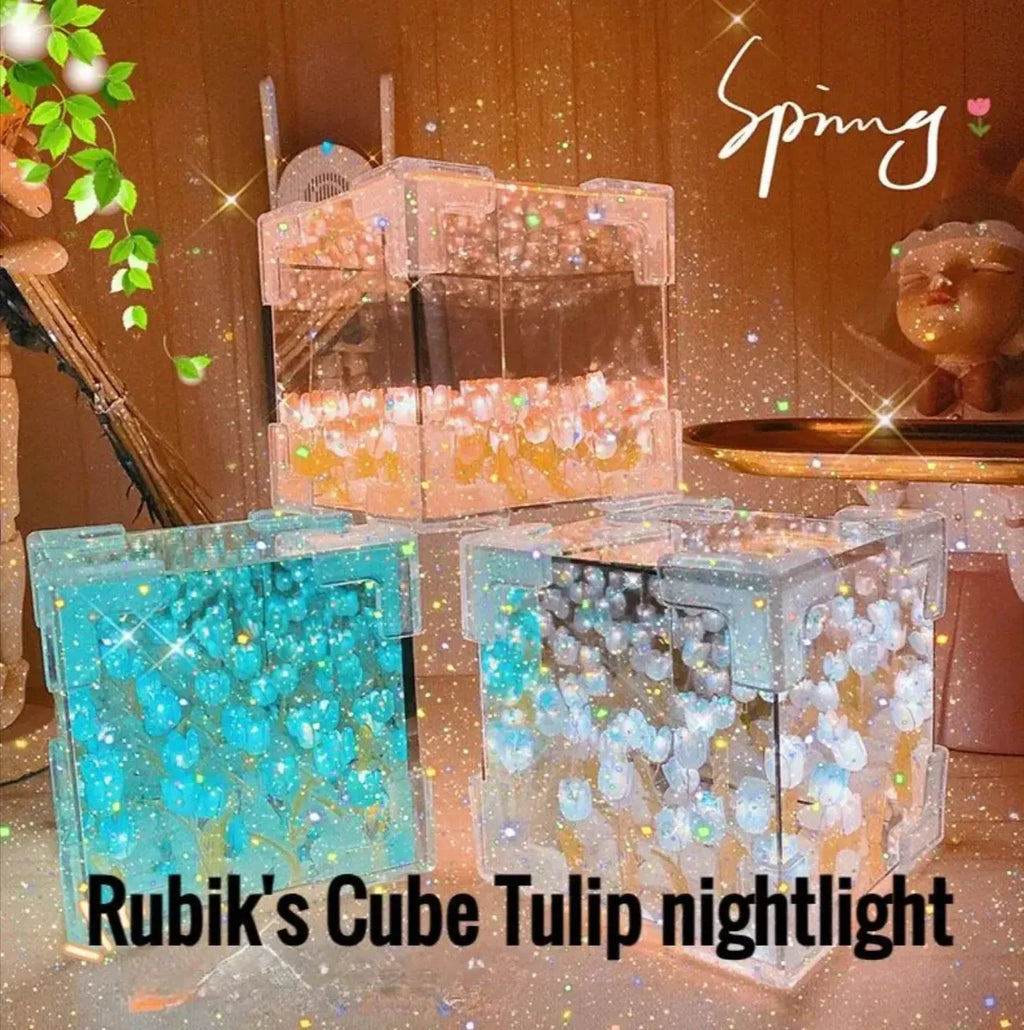 Craft & Shine Night Lamp Kit