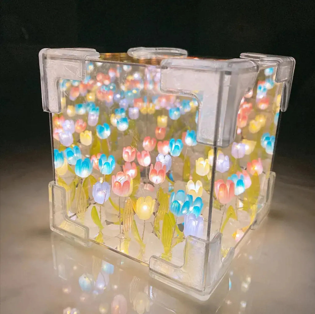 Craft & Shine Night Lamp Kit