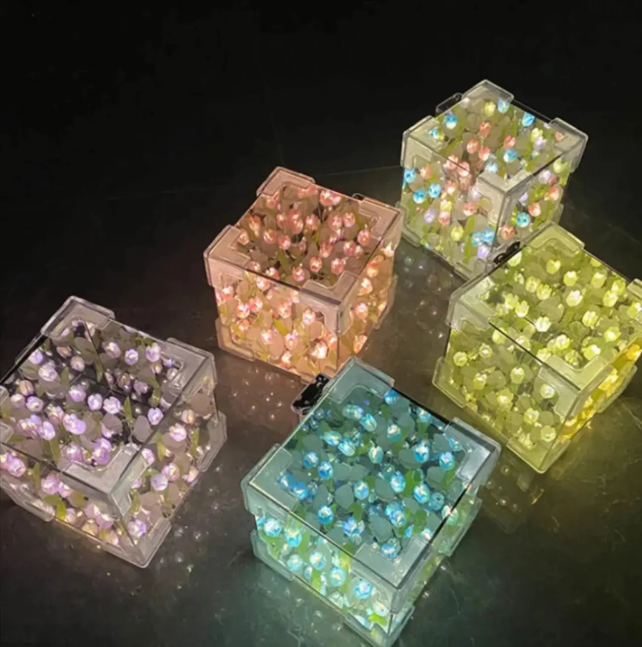 Craft & Shine Night Lamp Kit