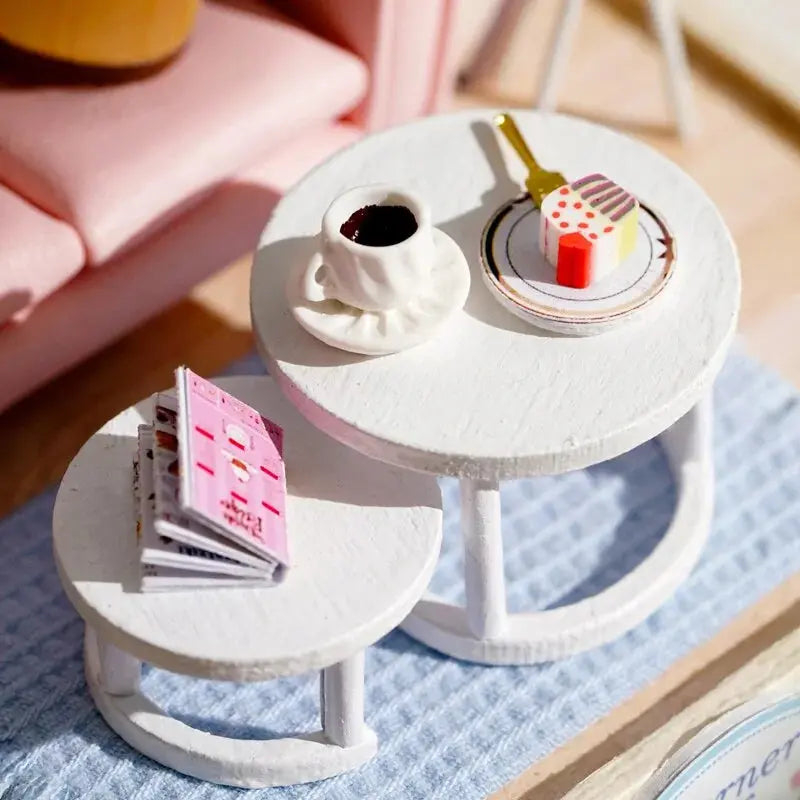 Crafty Mini Theater Dollhouse Kit