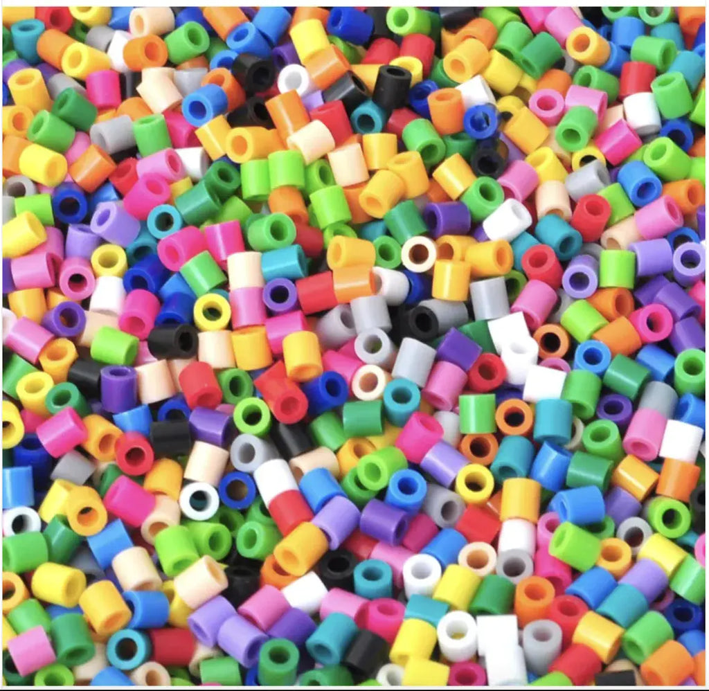 Crafty Rainbow Ironing Bead Kit by Pinpindoudou