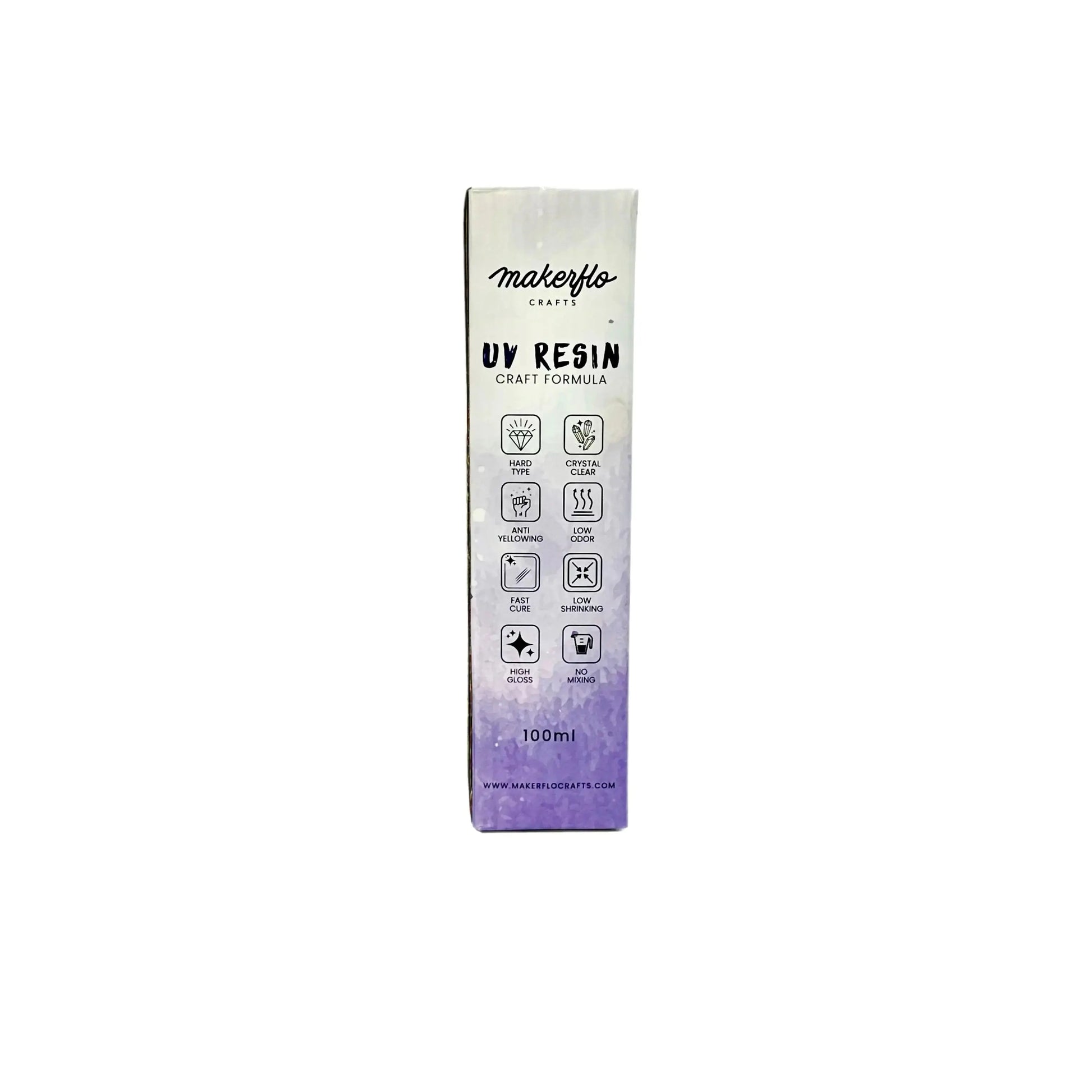 Crafty UV Resin Beginner Kit