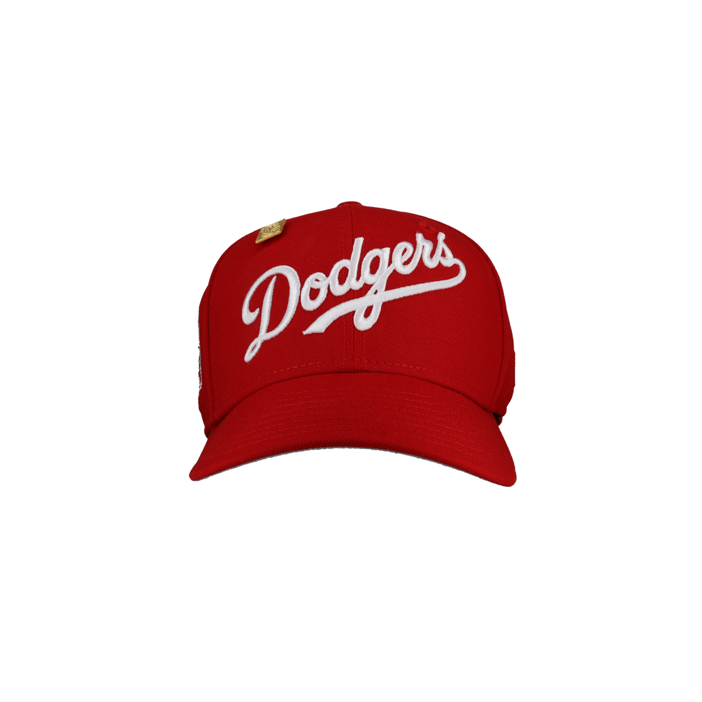 Los Angeles Dodgers 60th Anniversary Colors 59Fifty Fitted Hat