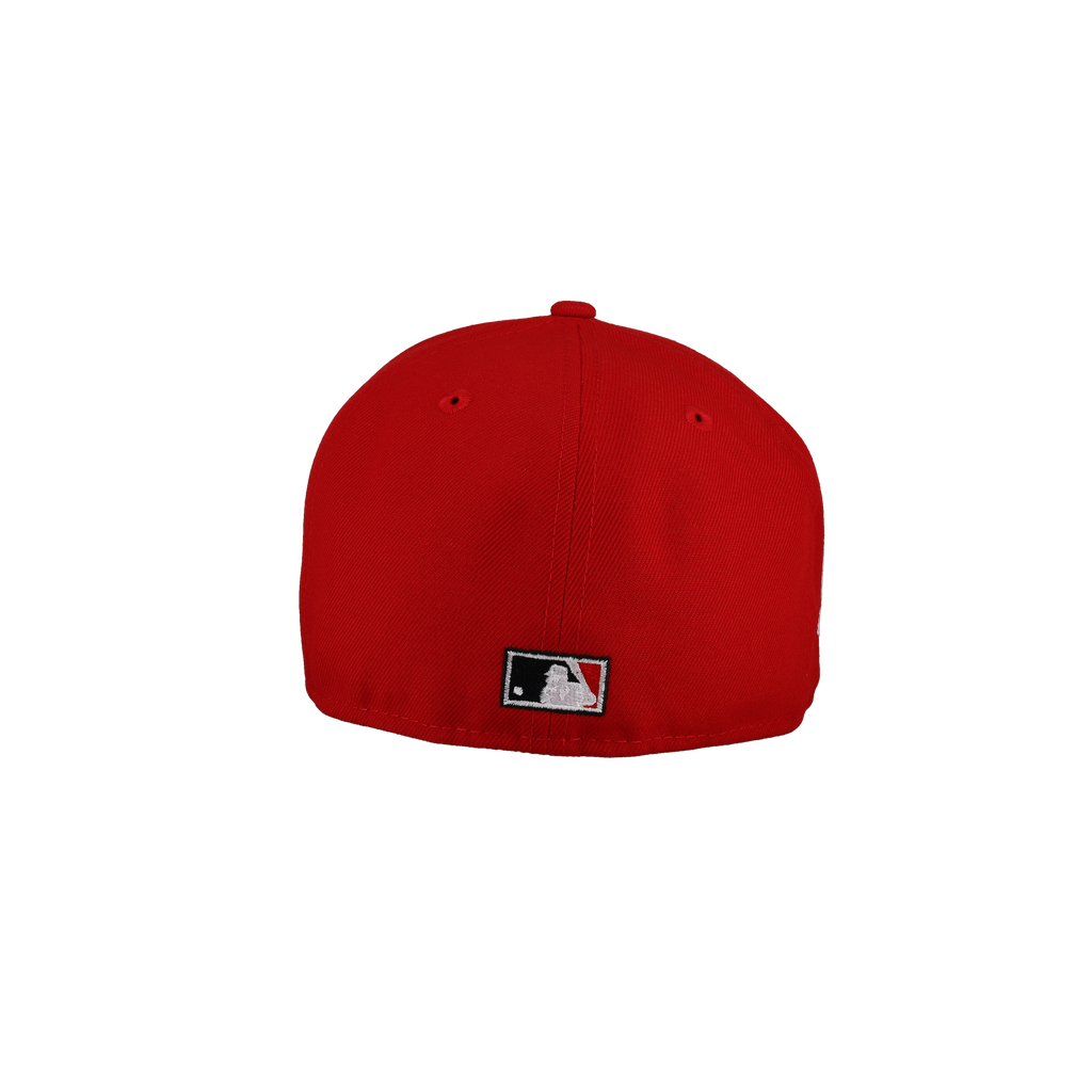 Los Angeles Dodgers 60th Anniversary Colors 59Fifty Fitted Hat