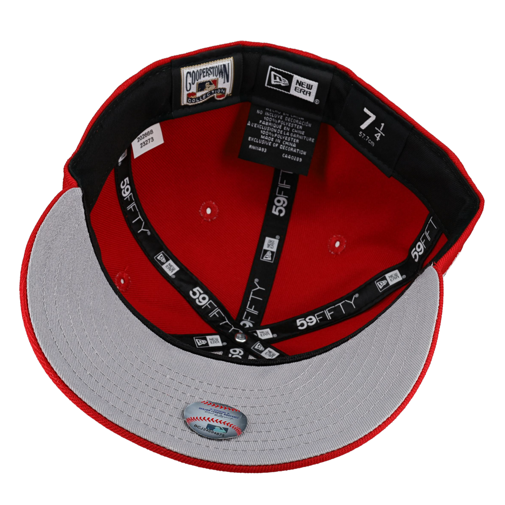 Los Angeles Dodgers 60th Anniversary Colors 59Fifty Fitted Hat