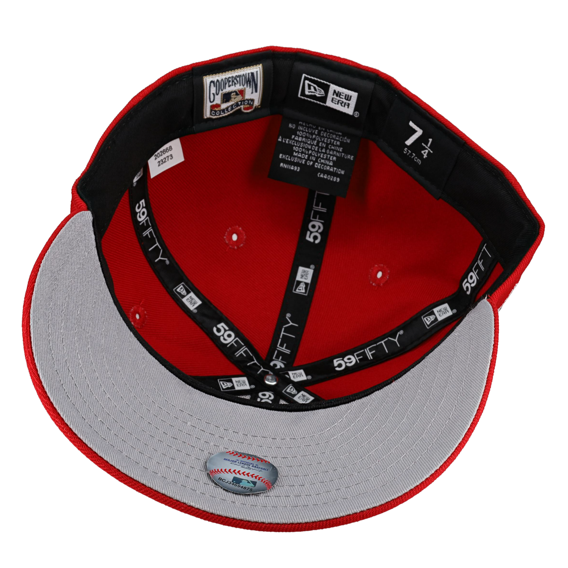 Los Angeles Dodgers 60th Anniversary Colors 59Fifty Fitted Hat