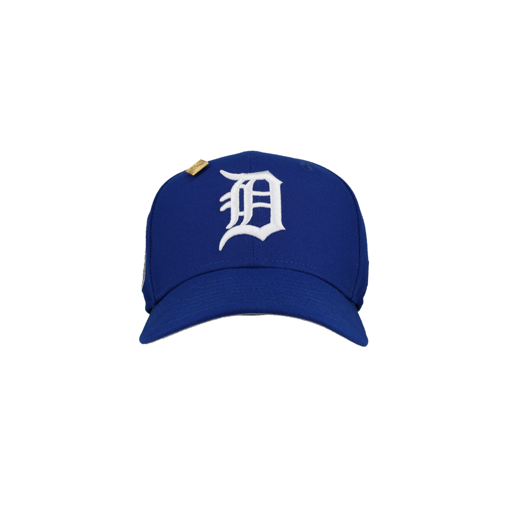 Detroit Tigers World Series Colors 59Fifty Fitted Hat