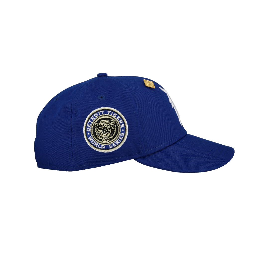 Detroit Tigers World Series Colors 59Fifty Fitted Hat