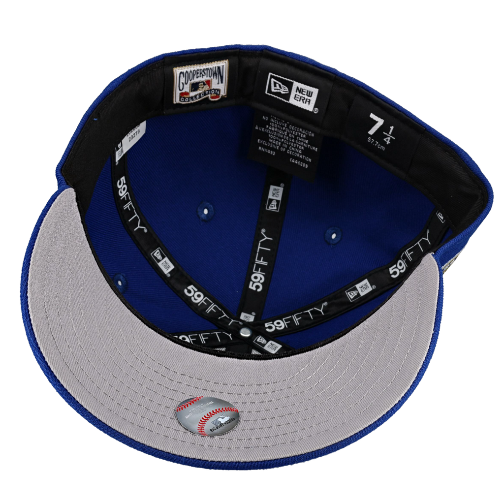 Detroit Tigers World Series Colors 59Fifty Fitted Hat