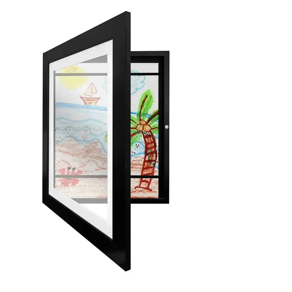 Creative Kids' Art Showcase Frame