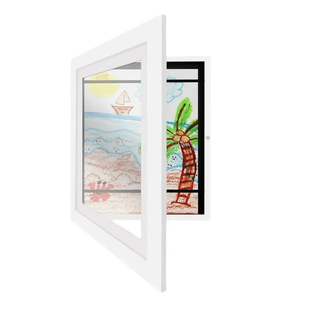 Creative Kids' Art Showcase Frame
