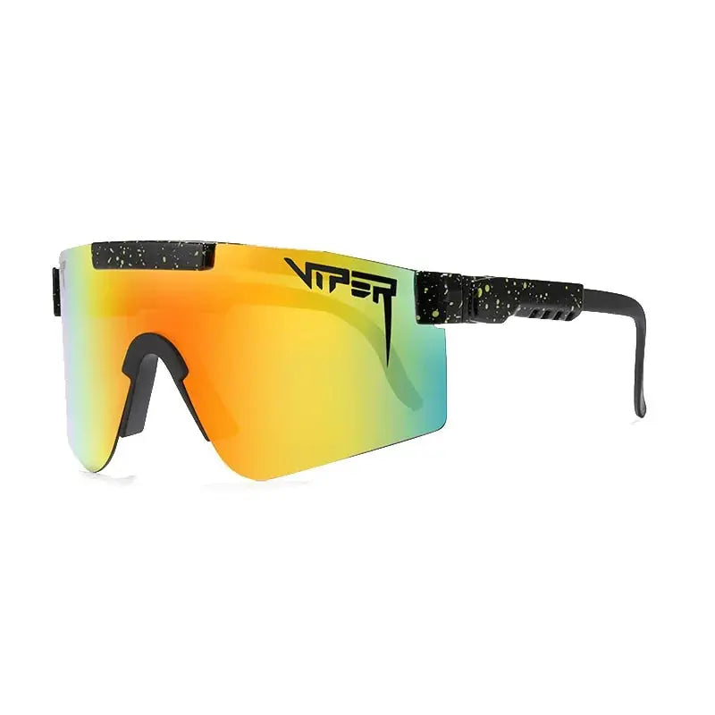 Crimson Vibe Women's Pit Viper Sunglasses