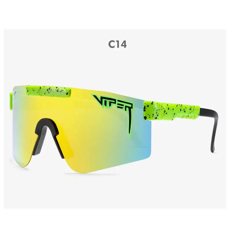 Crimson Vibe Women's Pit Viper Sunglasses