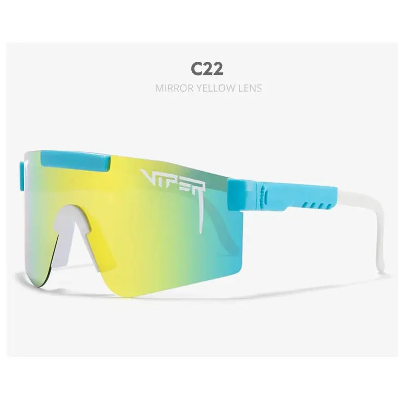 Crimson Vibe Women's Pit Viper Sunglasses