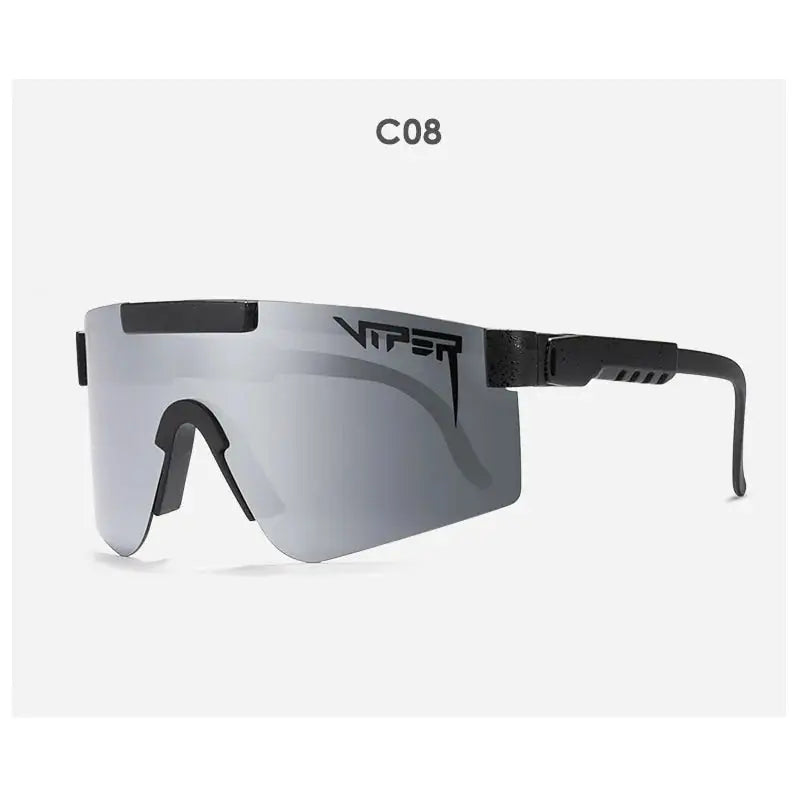 Crimson Vibe Women's Pit Viper Sunglasses