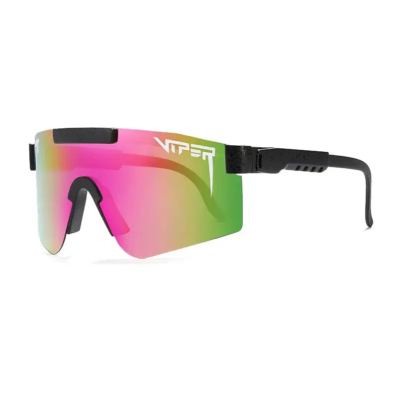 Crimson Vibe Women's Pit Viper Sunglasses